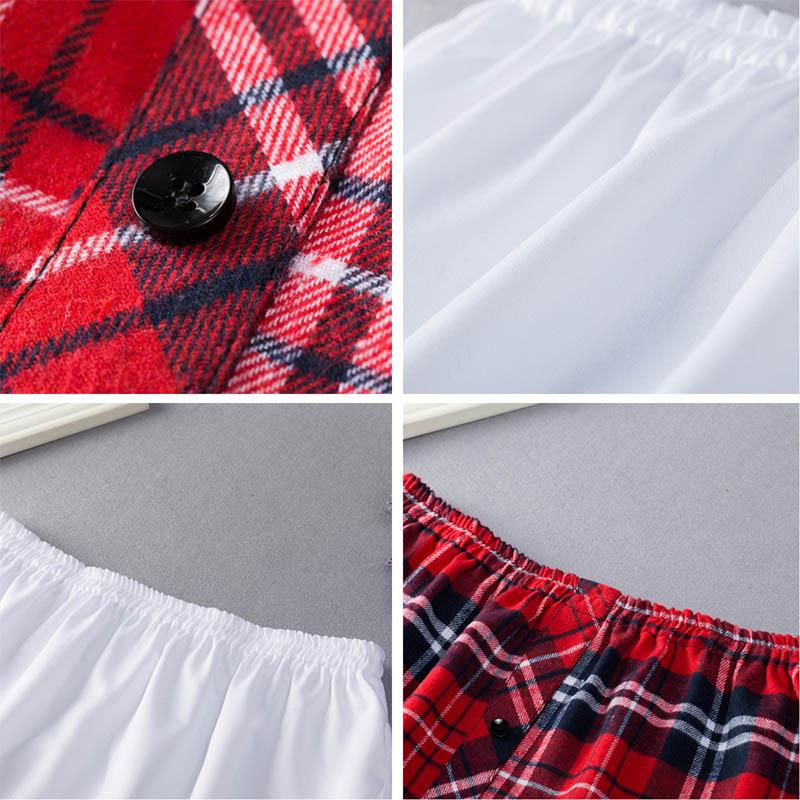 Amelia's™ | Jupe taille haute - Prolongement de chemise