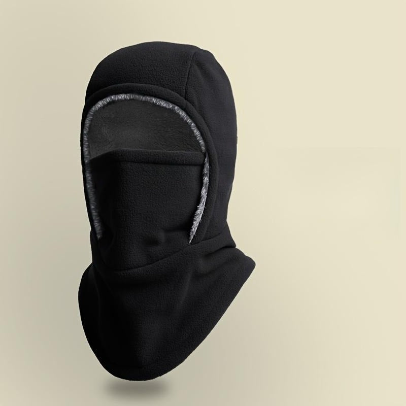 Balaclava en Polaire Coupe-Vent