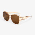 Skanto | Lunettes de soleil clip-on pour porteurs de lunettes UV400