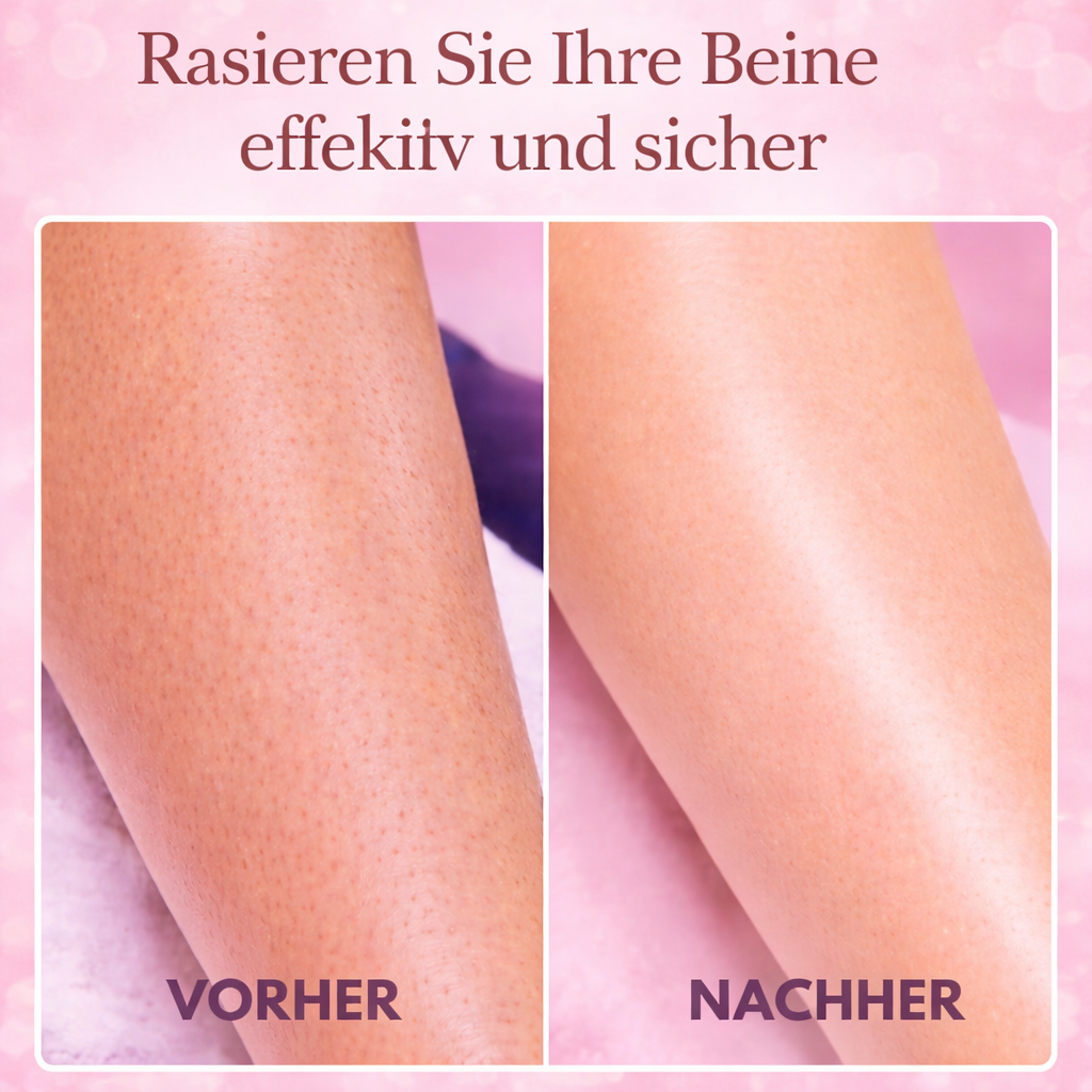 Rasoir intime femmes | Rasoir électrique pour dames | IntimLisse