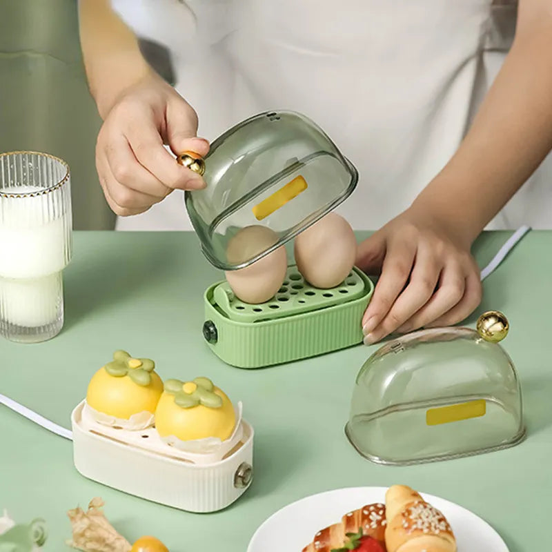 Cuit-Oeuf - Cuit-Oeuf Électrique Vintage - EierChef