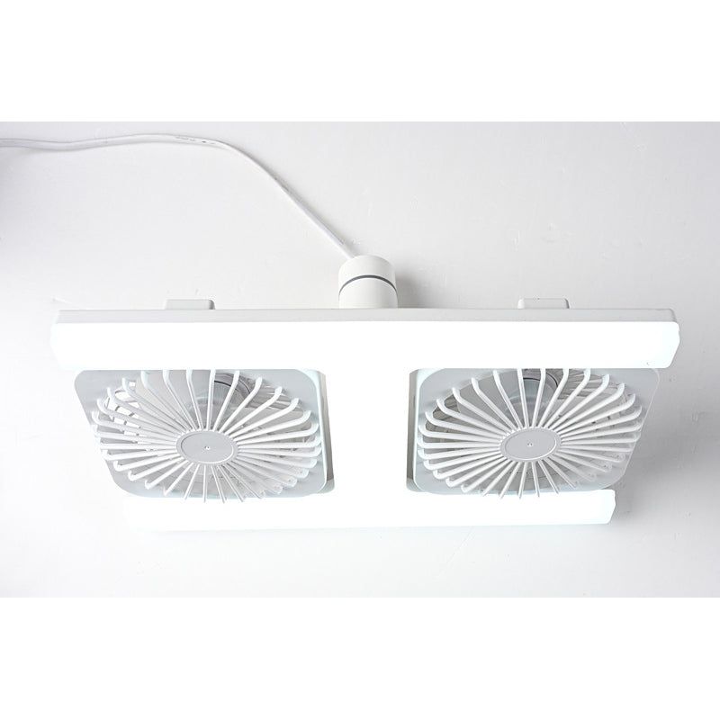 AeroBreeze™ — Commandez votre confort avec chaque brise fraîche, calme et parfaite lueur