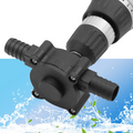 GlobeTrek™ HydroPump : Pompe Manuelle Portable pour Forage