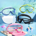 AquaSphere™ Lunettes de Natation pour Enfants — Débloquez des Aventures Sous-Marines Sans Peur avec un Confort Cristallin