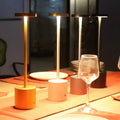 Lampe de bureau LED sans fil