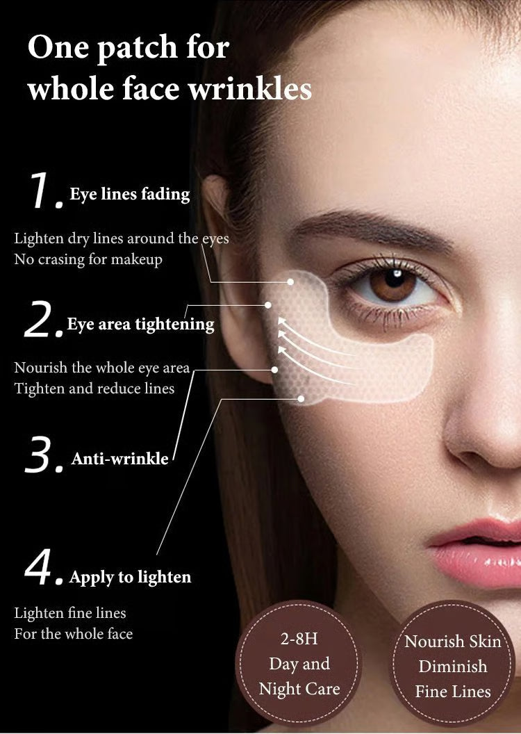 CrystalLuxe™ — Effacez les rides rapidement pour un éclat radieux et youthful