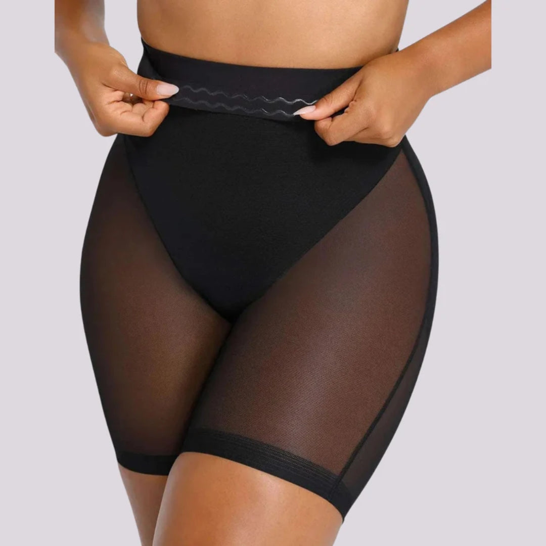 Shapewear - Short Corrigeant Taille Haute