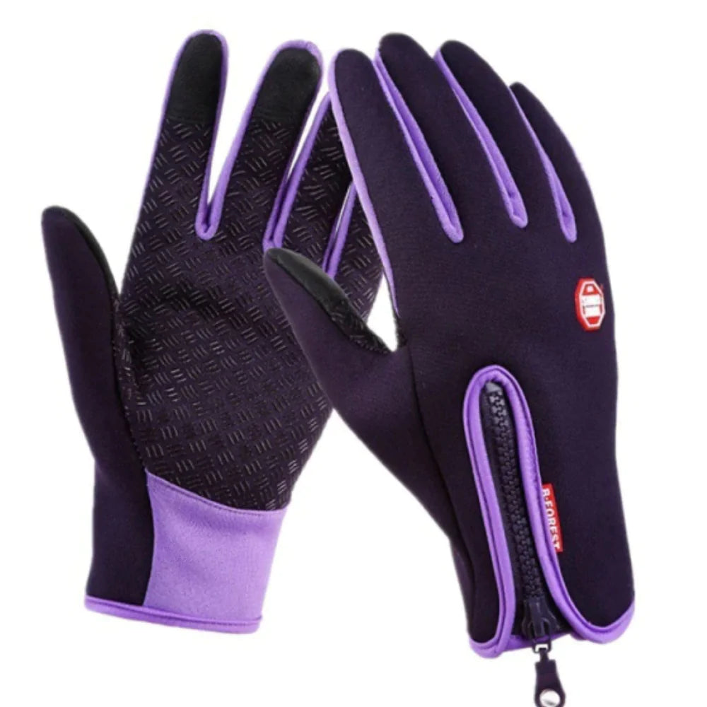 ThermoHand™ - Gants d'hiver thermiques et imperméables