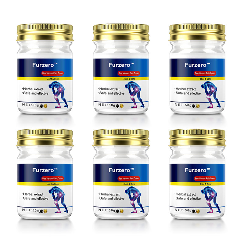 Furzero™ - BienenBalsam Venin d'abeille Crème avancée pour les articulations et les os