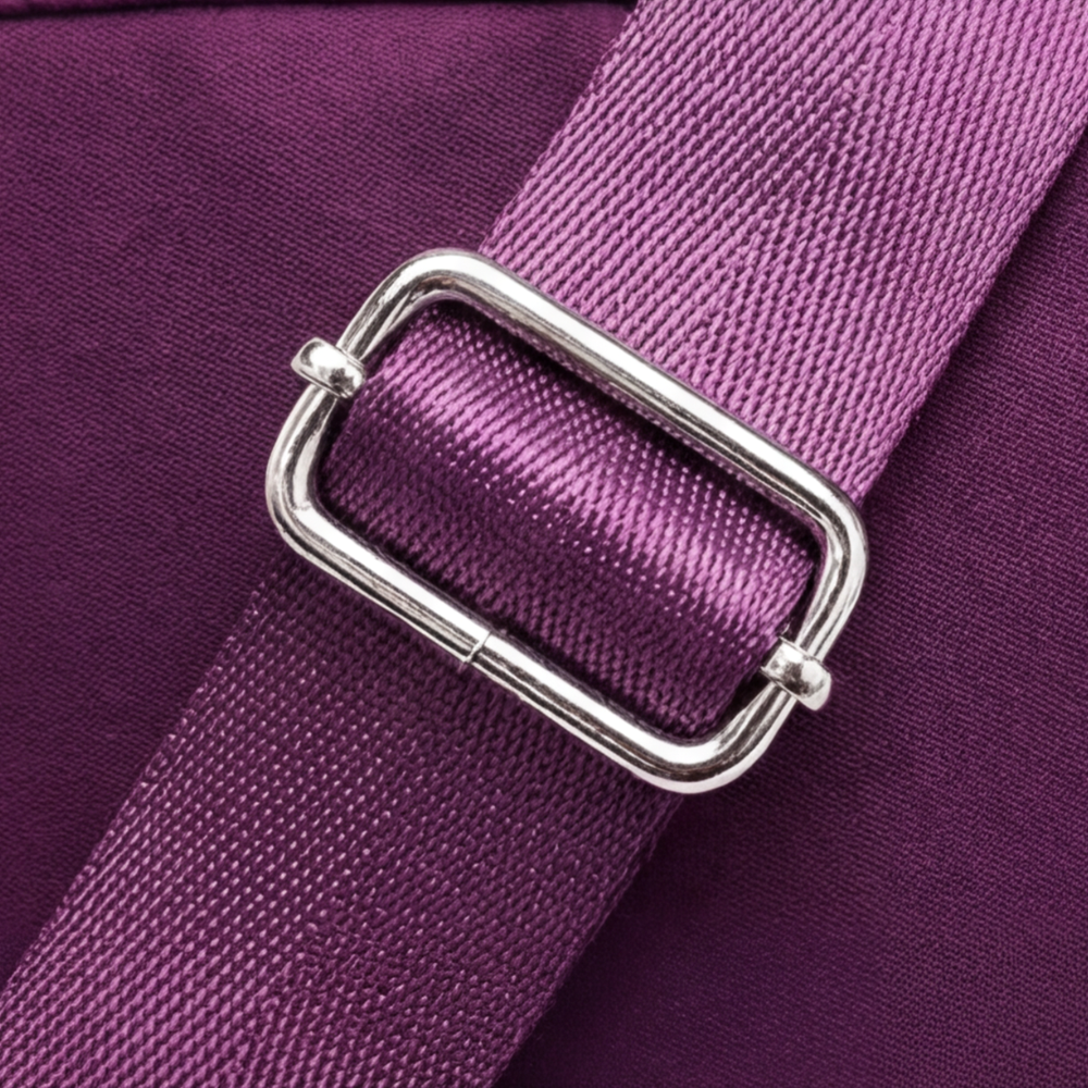 Carreau - Sac bandoulière multi-poches