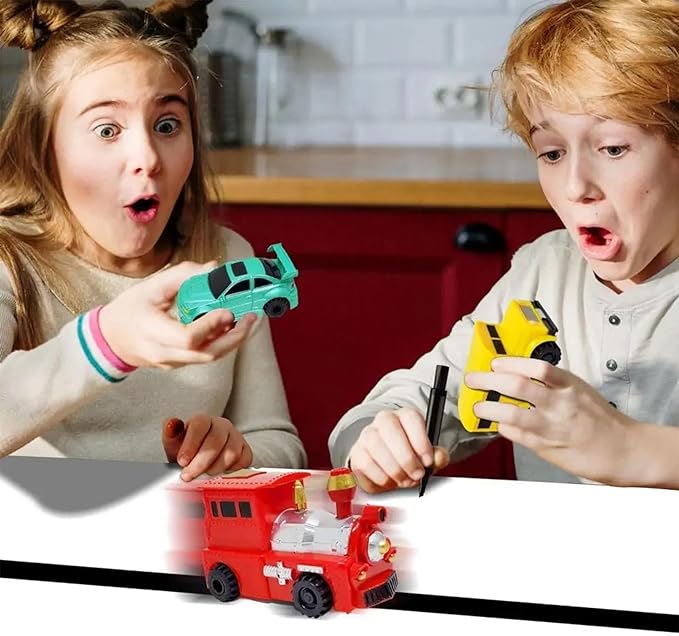 LineMaster - Divertissement sans fin et développement créatif pour les enfants | 50% DE RÉDUCTION