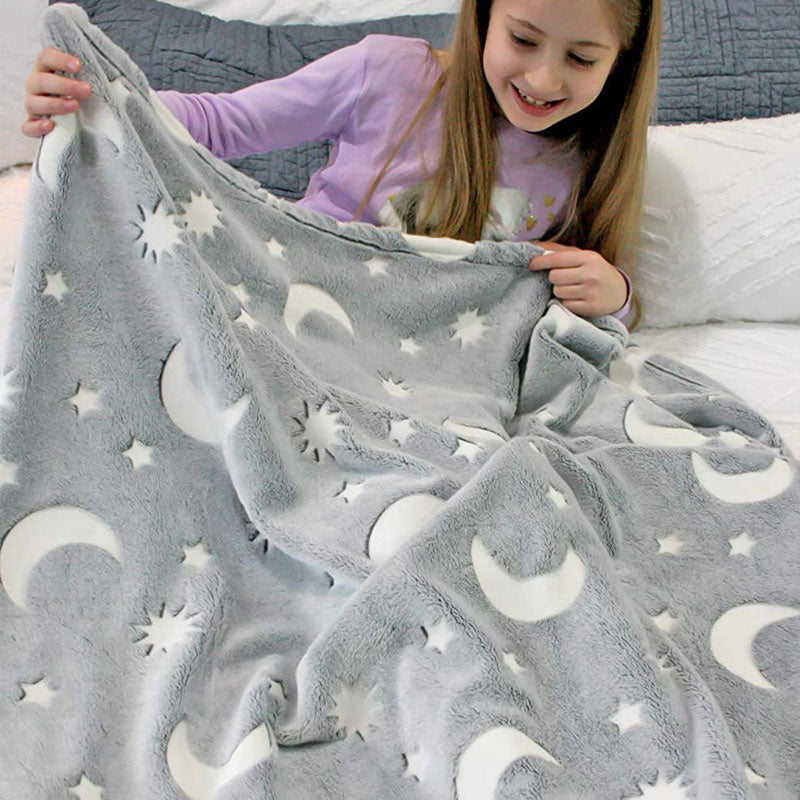 Cozy GlowCloud™ — Enveloppez Votre Enfant de Lumière Apaisante pour des Nuits Sans Peur et Rêveuses
