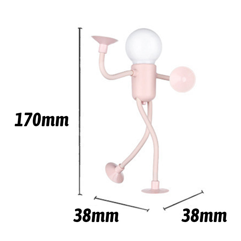 BeamLight – Lampe de nuit sportive à forme variable et amusante