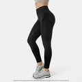 Leggings de yoga taille haute, galbants, élastiques et à séchage rapide