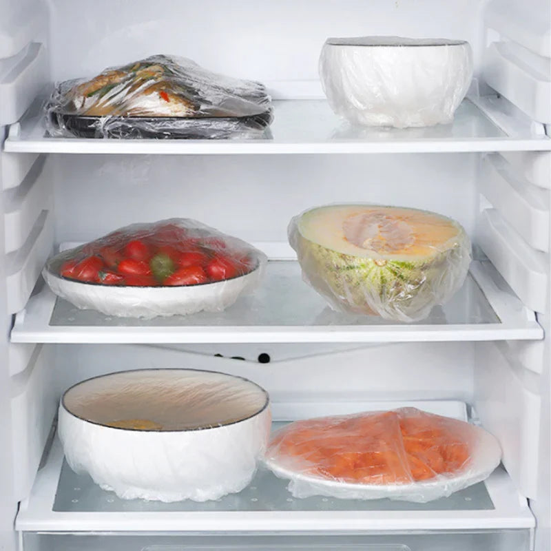Globetrek° PlasticWrap : Emballage Plastique Jetable