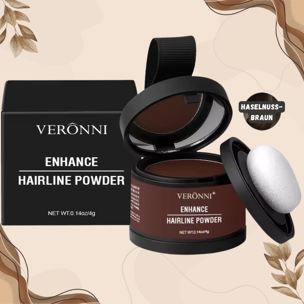 RamoraMist™ — Des Cheveux et Sourcils Instantanément Plus Pleins Qui Renforcent Votre Confiance Toute La Journée