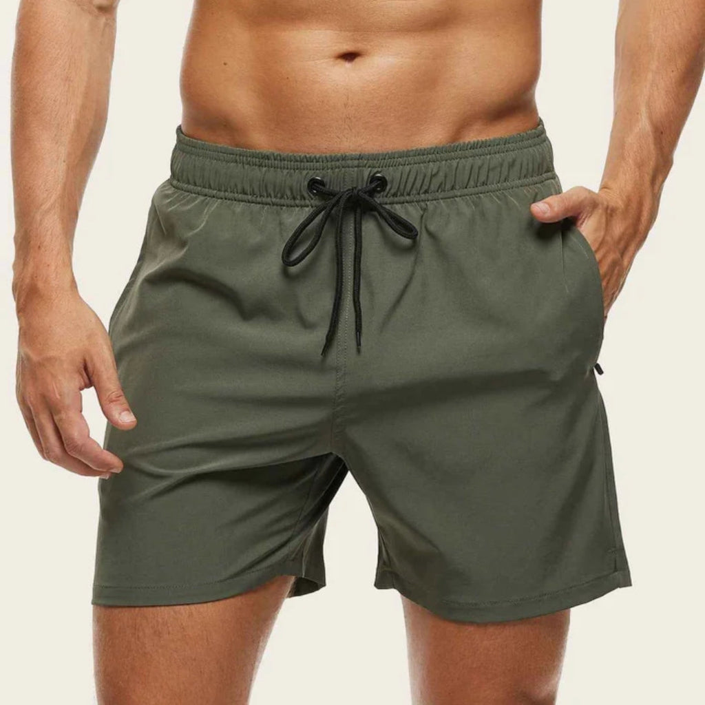 Maillot de bain Homme - Séchage rapide et confort élastique