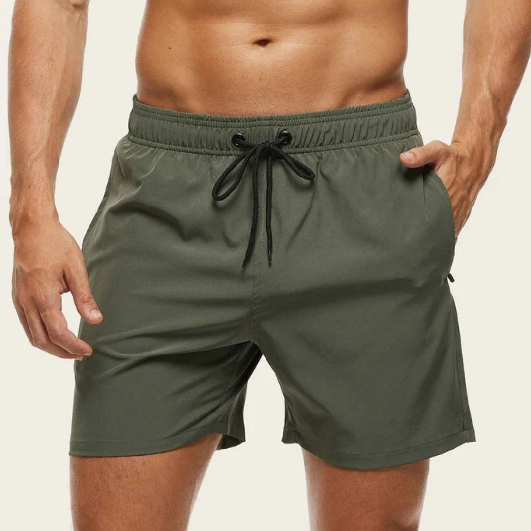 Maillot de bain Homme - Séchage rapide et confort élastique