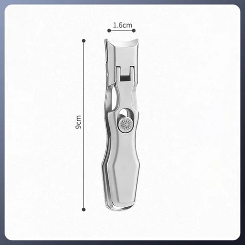 🔥 Économisez 47% - Coupe-ongles en acier inoxydable ultra tranchant