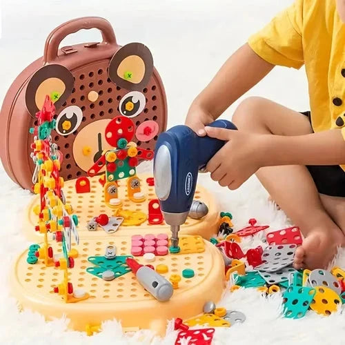Ensemble de Jeu Merveilleux Montessori Magique