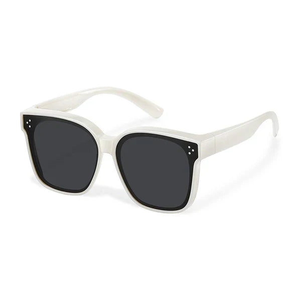 Sunvex - Lunettes de soleil - Modèle de surlunette avec protection polarisante UV400