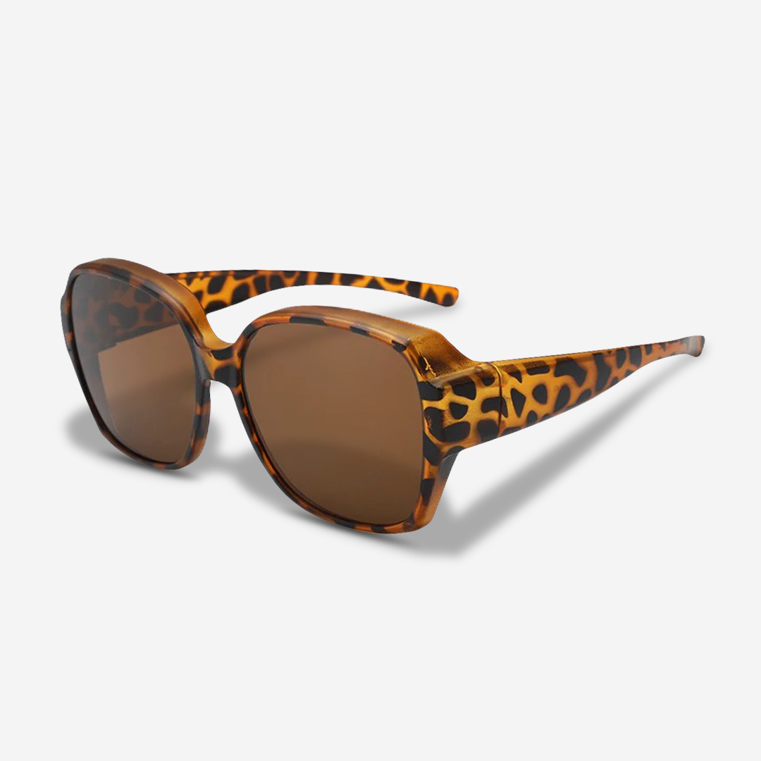 ClipShades | Lunettes de soleil élégantes à clipser pour porteurs de lunettes