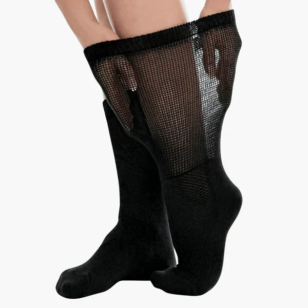 Velunique - Chaussettes Confortables Sans Couture