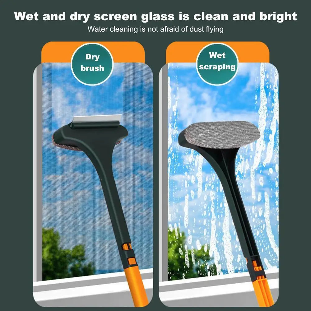 ClearGuard™ Nettoyeur de Maille — Puissance de Nettoyage Profond sans Effort qui Ravive Instantanément Chaque Surface
