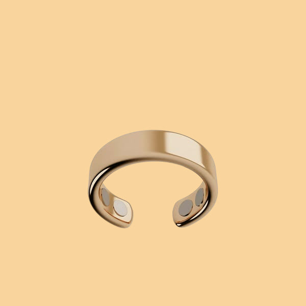 Jewelance™ TherapyRing 1+1 GRATUIT : Anneau de Thérapie Magnétique et de Détente