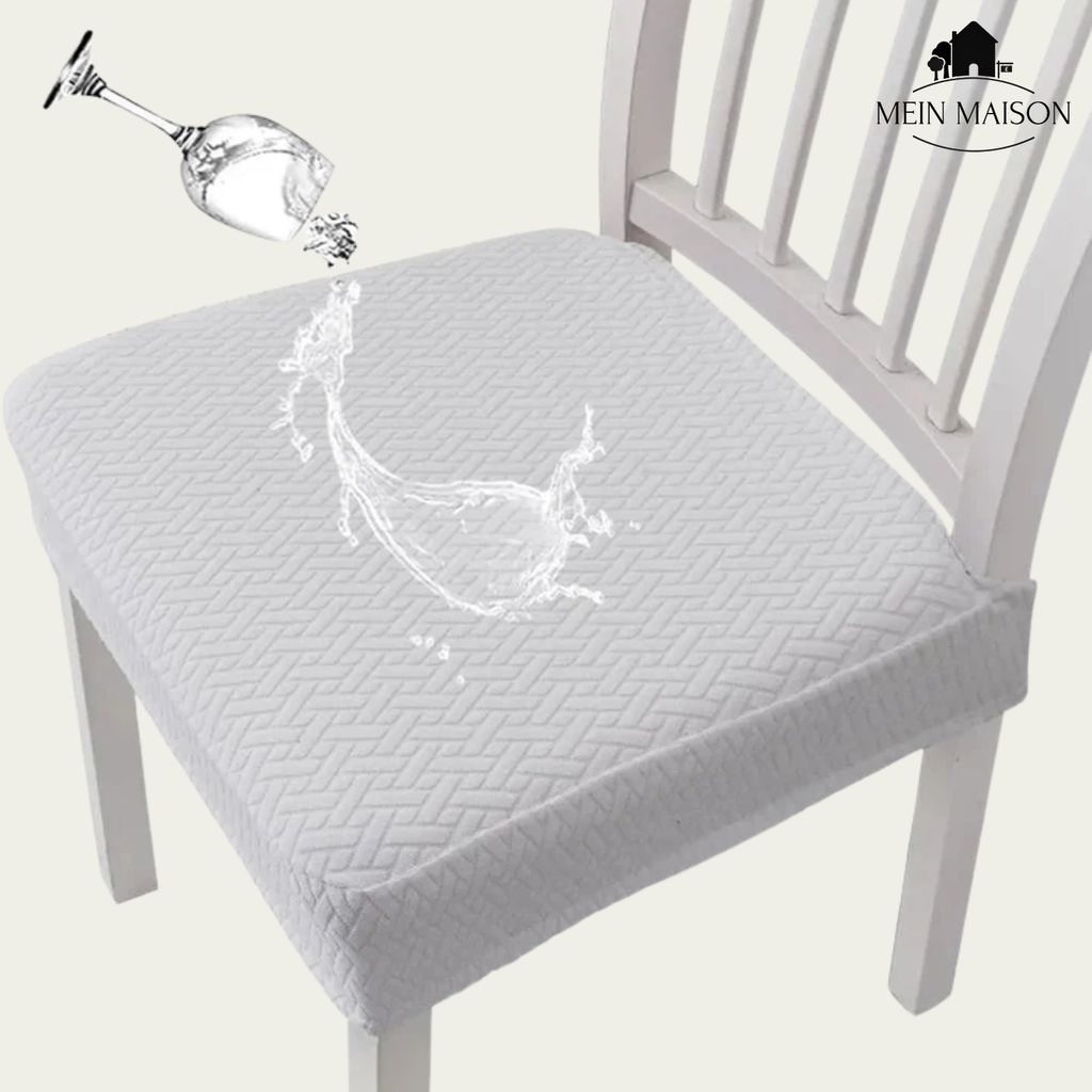 2+2 GRATUIT | SilqueShield – Protection de chaise élégante pour vos meubles !