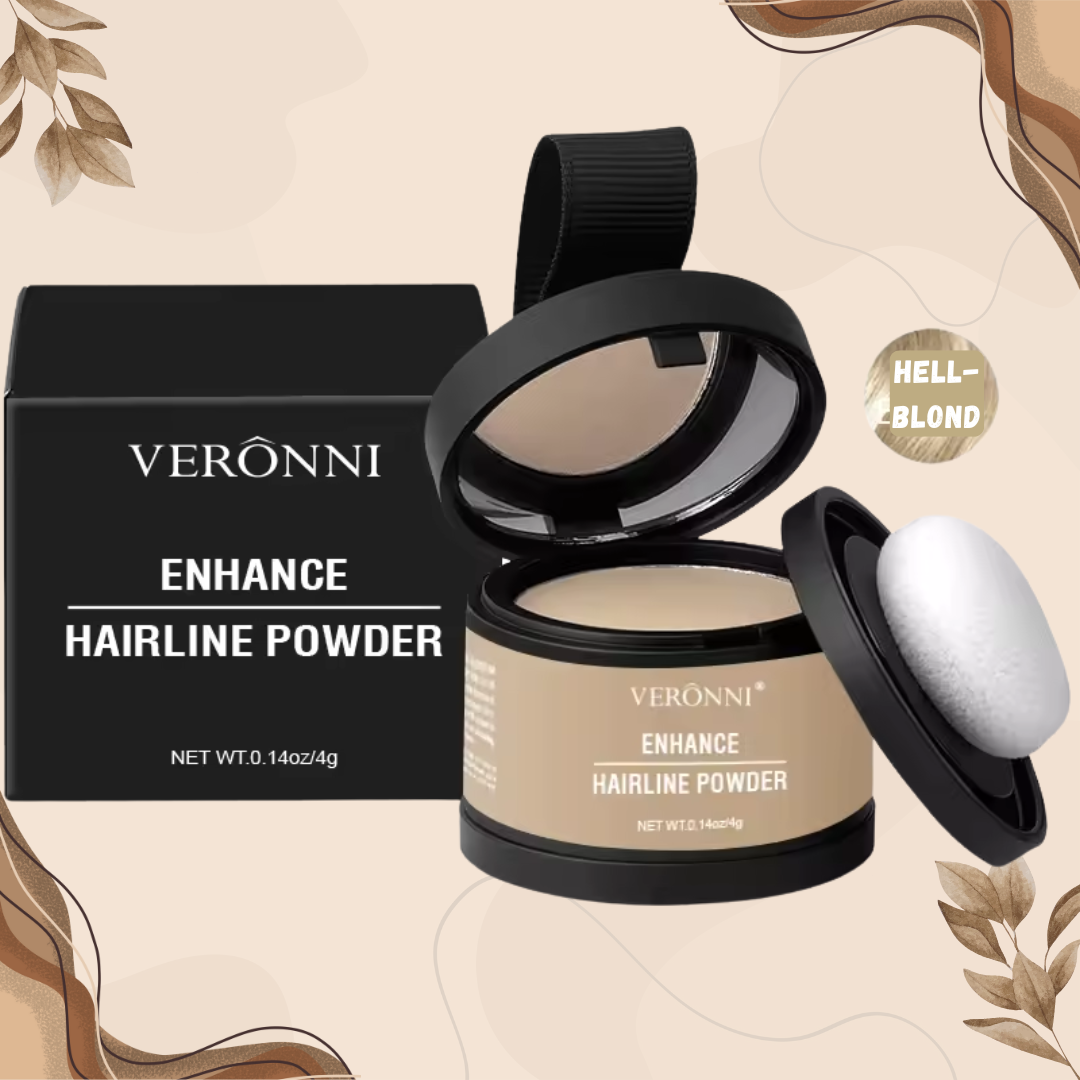 RamoraMist™ — Des Cheveux et Sourcils Instantanément Plus Pleins Qui Renforcent Votre Confiance Toute La Journée