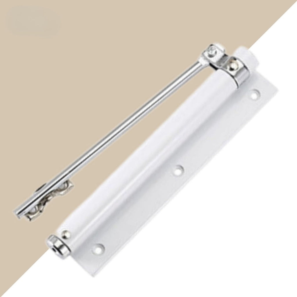 Ferme-porte - Ferme-porte hydraulique pour une fermeture douce - Homzera