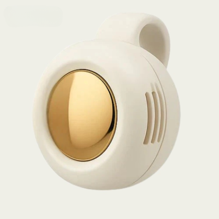 Ventilateur Clip Portable avec Airflow à 360° – Fonctionnement Silencieux