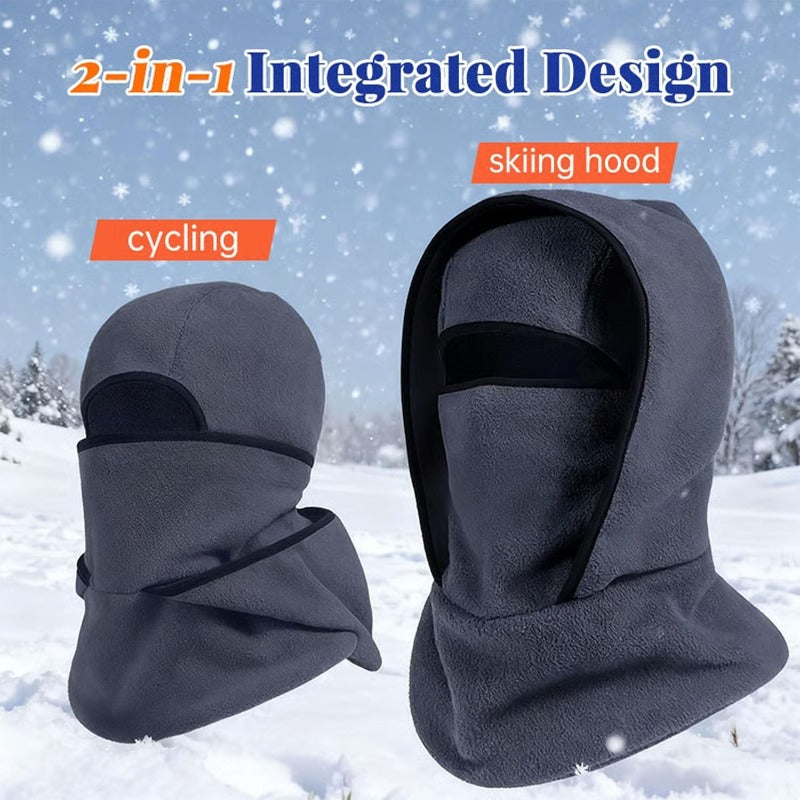 Chapeau d'hiver chaud pour l'extérieur