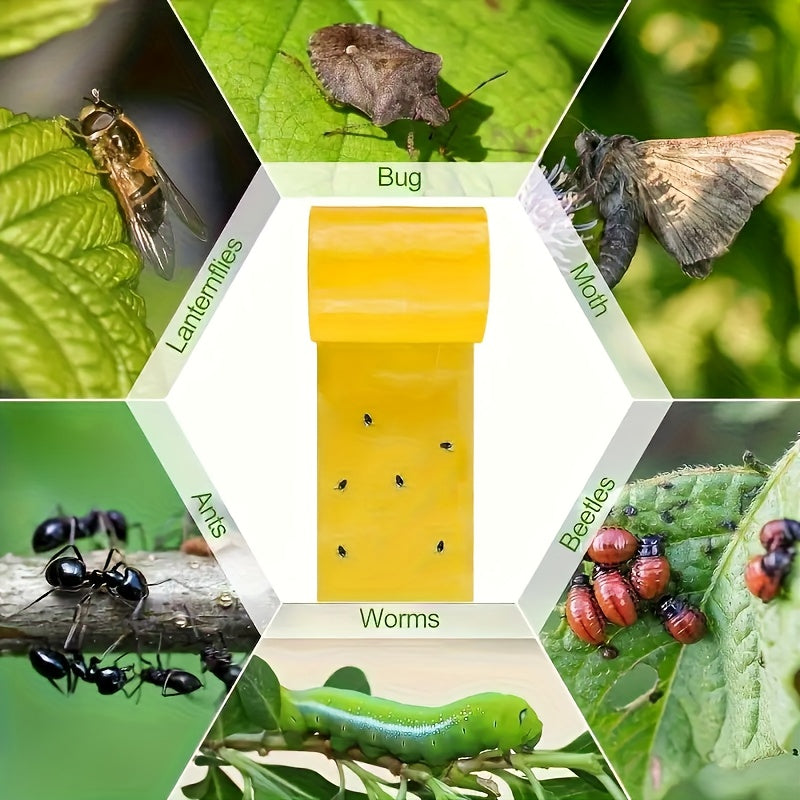 NatureGuard – Ruban de Barrière Insecte Protecteur pour l'Extérieur