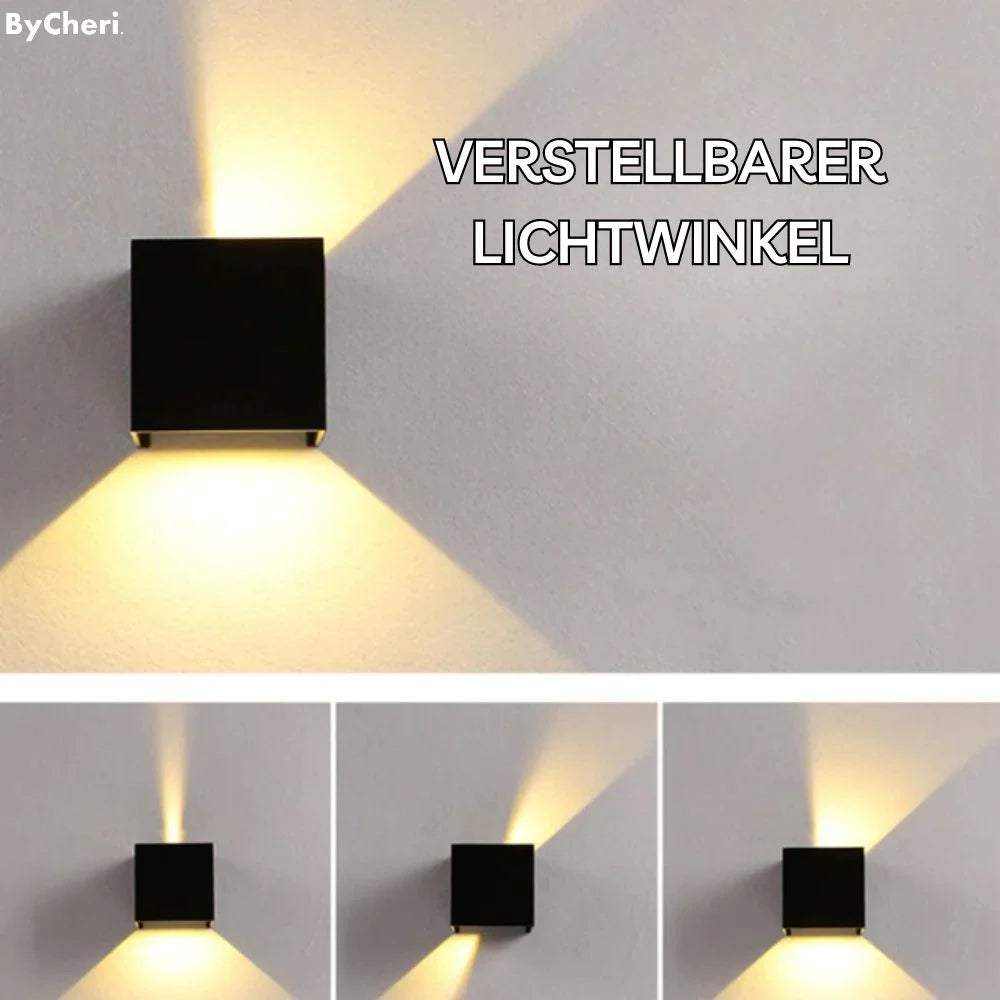 50% DE RÉDUCTION | LuminaCube™ - La lampe murale sans fil et luxueuse ! [Dernier jour de réduction]