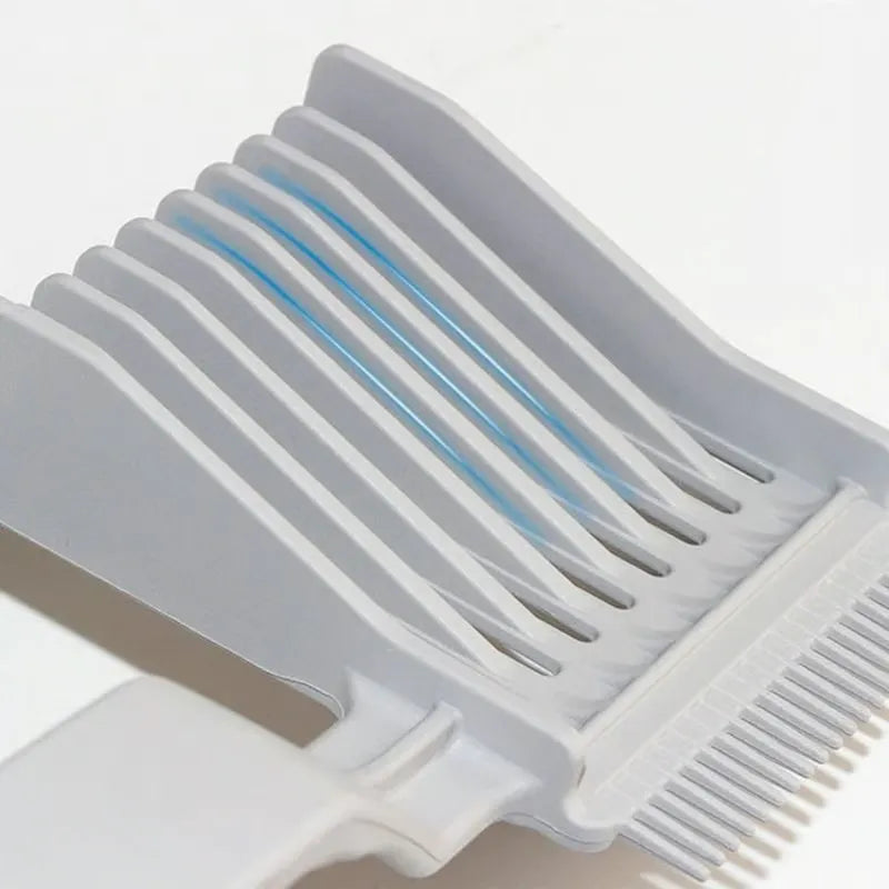 Peigne de Coupe de Cheveux Précision EdgeFlow™ — Maîtrisez Chaque Coupe Avec Confiance et Contrôle Parfait