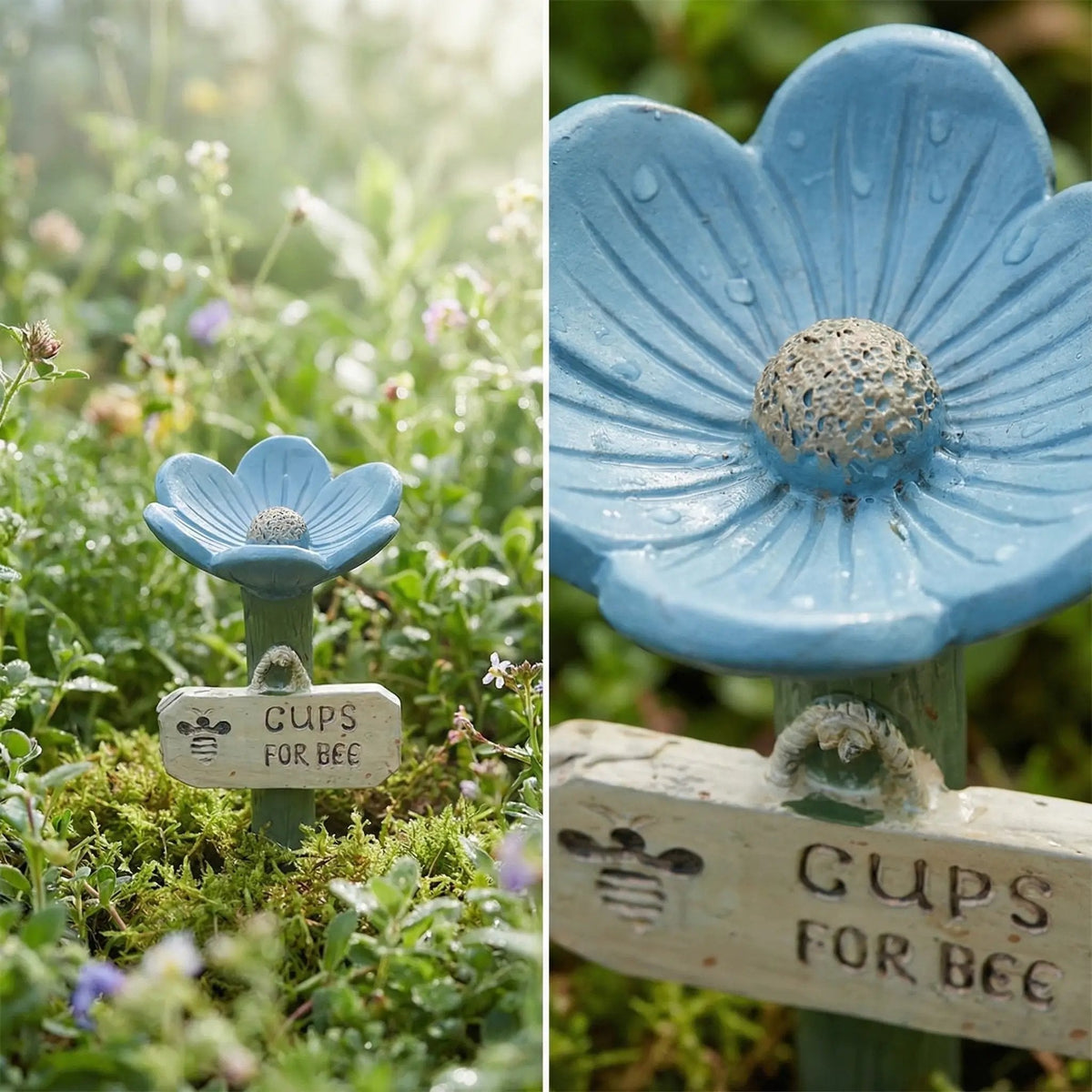EcoFlow™ Pollinator Oasis — Regardez Votre Jardin Éclore de Vie, de Couleur, et de Visiteurs Bourdonnants Chaque Jour