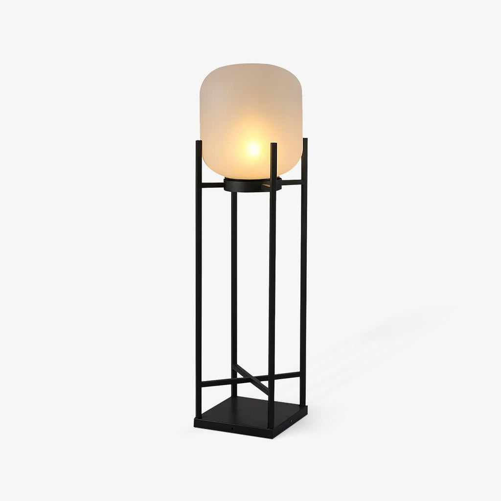 Lampe Solaire de Sol pour Extérieur – Éclairage Ambiant Durable pour Jardin et Terrasse