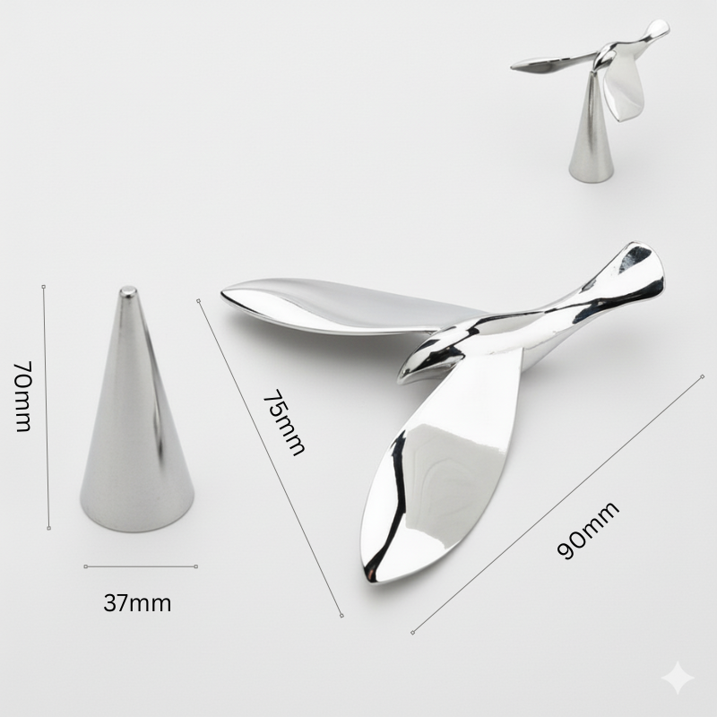 Oiseau Éméché – Tire-bouchon au Design Unique