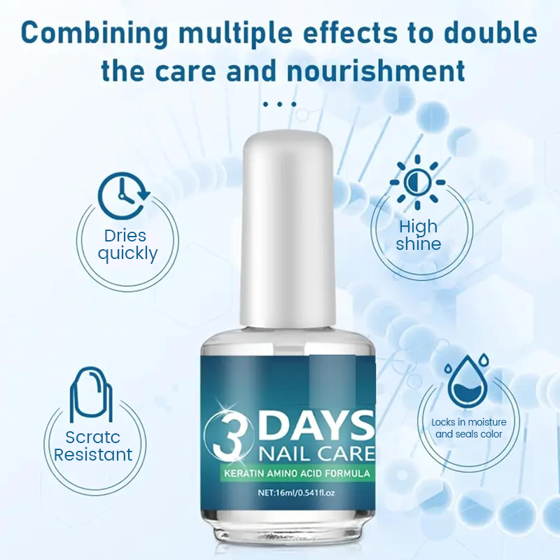 VeloraNail™ — Transformez des Ongles Fragiles en Force et Brillance Éblouissantes et Durables