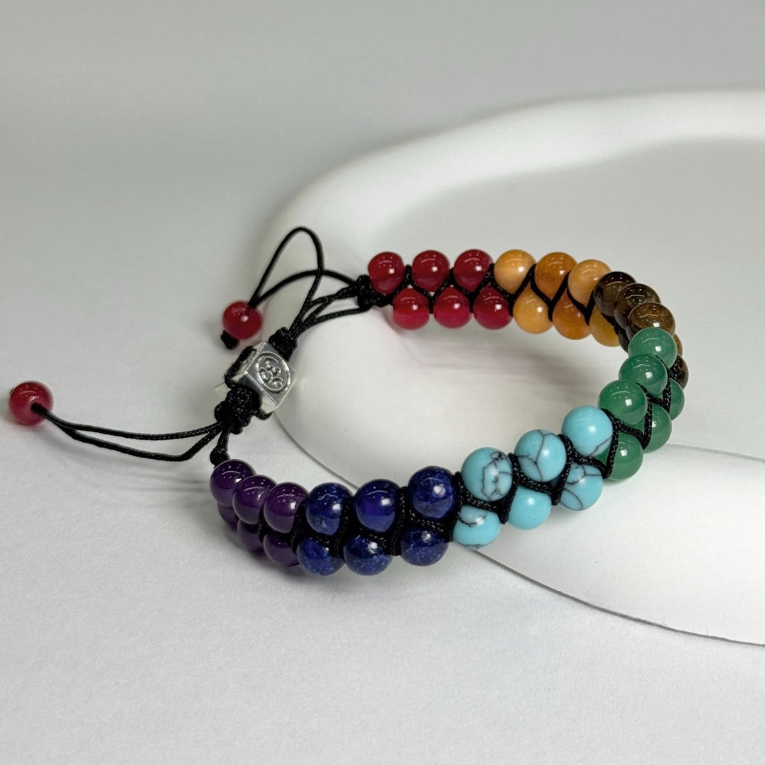 Bracelet Chakra - Équilibre et Paix Intérieure
