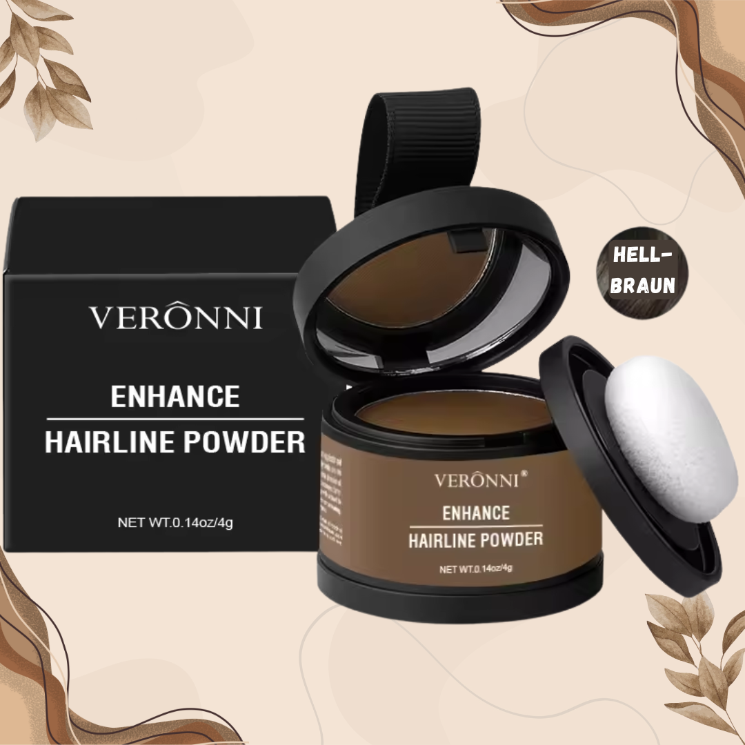 RamoraMist™ — Des Cheveux et Sourcils Instantanément Plus Pleins Qui Renforcent Votre Confiance Toute La Journée