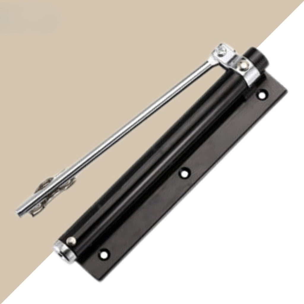 Ferme-porte - Ferme-porte hydraulique pour une fermeture douce - Homzera