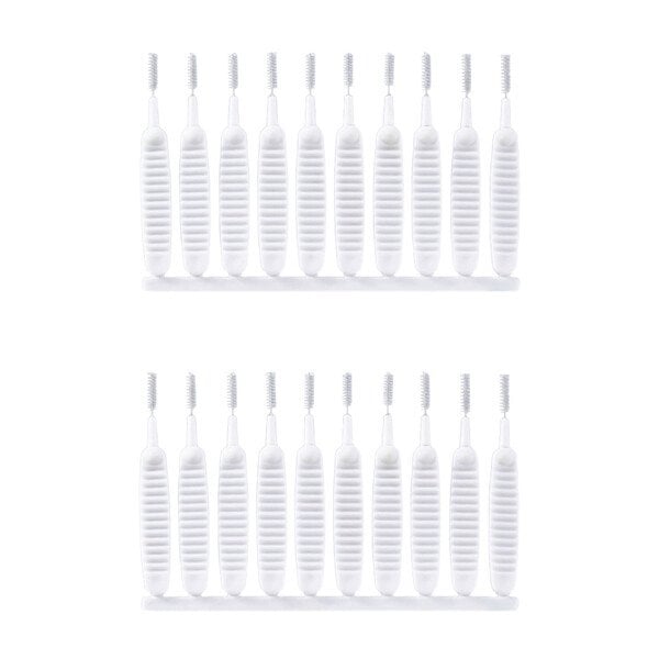 🔥🔥Brosse de nettoyage anti-obstruction pour trous
