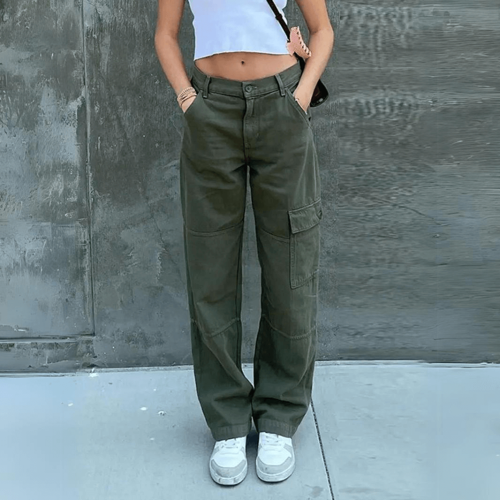 Pantalons Cargo Décontractés - Confortables