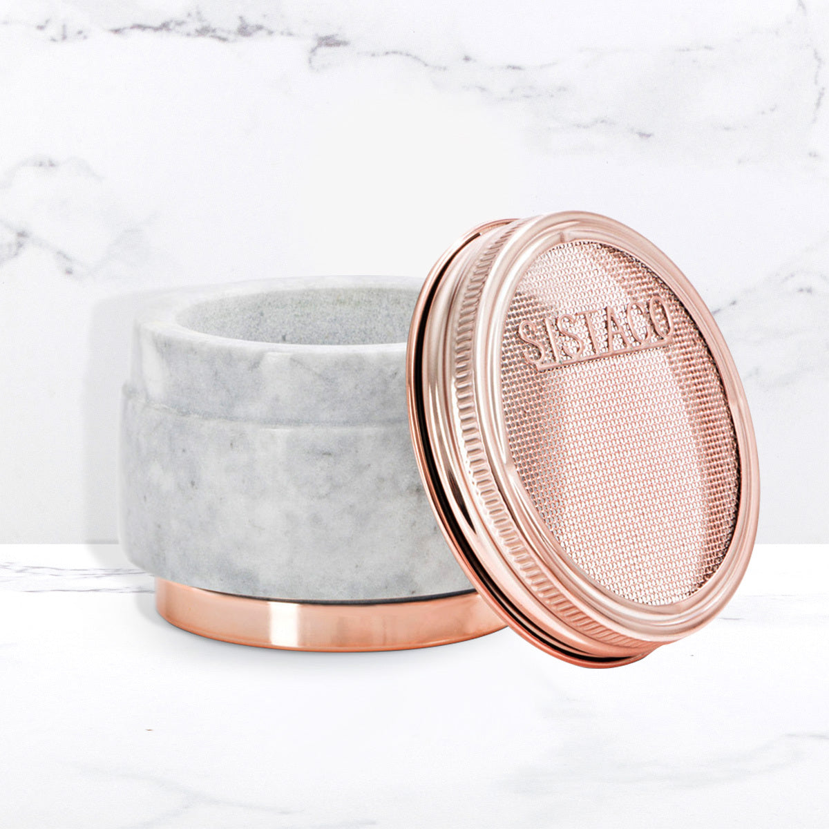 Ascenda™ — Élégance Rock-Solid Qui Parfait Chaque Coup de Pinceau