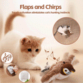 ChirpBuddy – Jouet interactif pour oiseaux pour chats