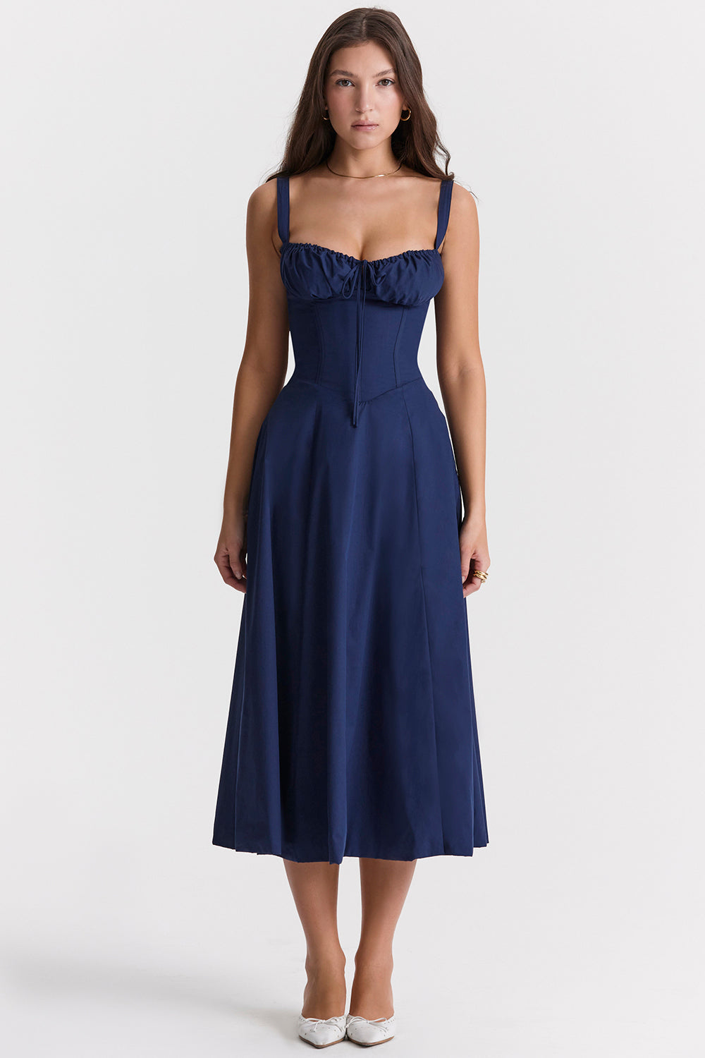 SAINT-TROPEZ | Robe d'été légère et élégante pour un confort ultime