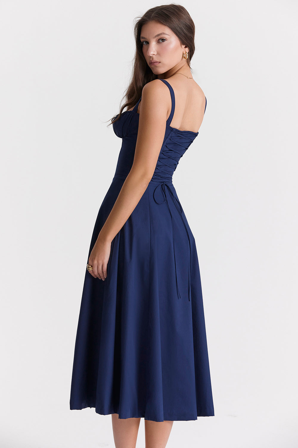 SAINT-TROPEZ | Robe d'été légère et élégante pour un confort ultime